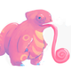 Illustration for article titled Lcityugn! I mean Lickitung! Sorry...I got...Tongue Tied ( •_•) ( •_•)gt;⌐■-■ (⌐■_■) Pokemon One a Day (I Know You Saw What I Did There Edition)
